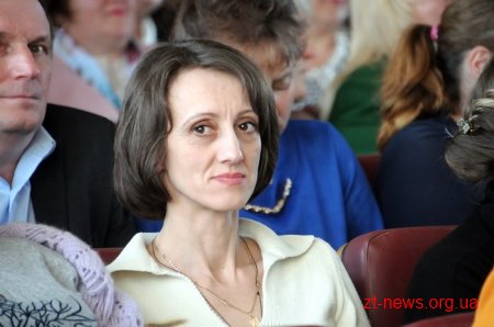 Ігор Гундич представив громаді голову Ружинської РДА