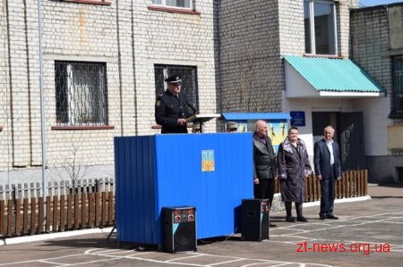 На Житомирщині 124 призовники відправили на строкову військову службу