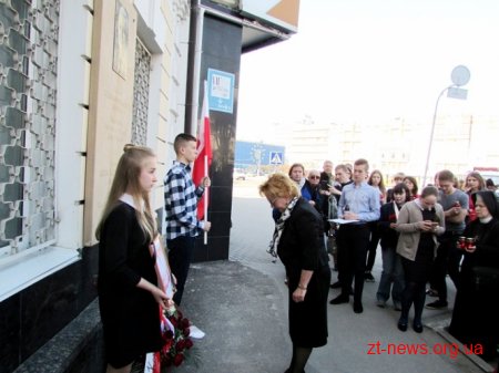 У Житомирі вшанували пам’ять жертв сталінських репресій та розстрілів військовополонених поляків