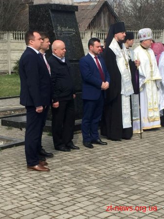 Керівництво обласної ради взяло участь в Овруцькому Народному Віче