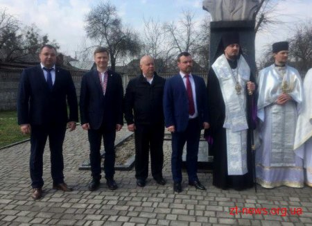 Керівництво обласної ради взяло участь в Овруцькому Народному Віче