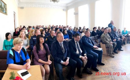 Ігор Гундич представив голову Коростишівської РДА