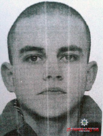 Житомирська поліція розшукує втікача з виправної установи