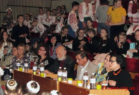 42 колективи Житомирщини взяли участь в конкурсі хореографічного мистецтва «У ритмі танцю»
