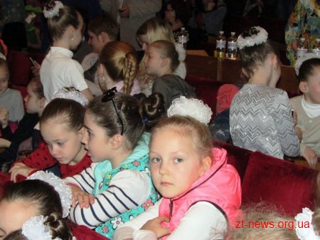 42 колективи Житомирщини взяли участь в конкурсі хореографічного мистецтва «У ритмі танцю»
