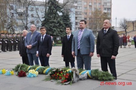 У Житомирі відзначають Всесвітній день космонавтики