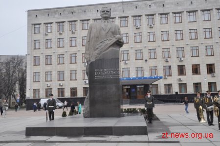 У Житомирі відзначають Всесвітній день космонавтики