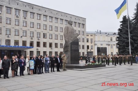 У Житомирі відзначають Всесвітній день космонавтики