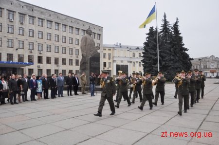 У Житомирі відзначають Всесвітній день космонавтики