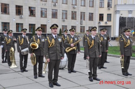 У Житомирі відзначають Всесвітній день космонавтики