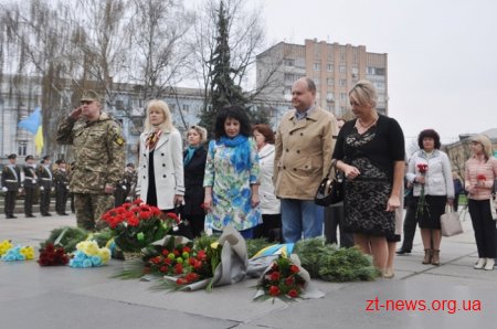 У Житомирі відзначають Всесвітній день космонавтики