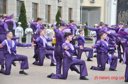 У Житомирі відзначають Всесвітній день космонавтики