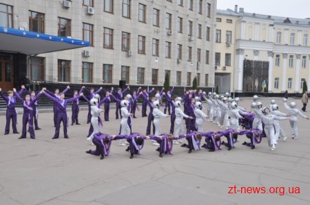 У Житомирі відзначають Всесвітній день космонавтики