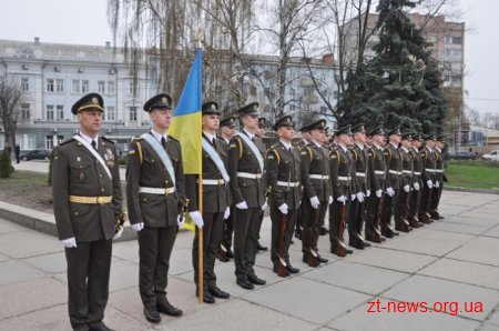 У Житомирі відзначають Всесвітній день космонавтики