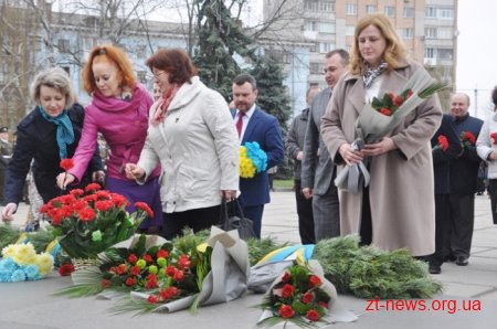 У Житомирі відзначають Всесвітній день космонавтики