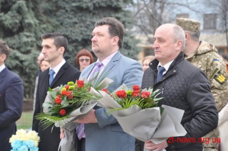 У Житомирі відзначають Всесвітній день космонавтики