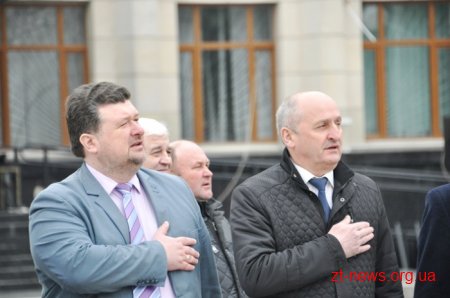 У Житомирі відзначають Всесвітній день космонавтики