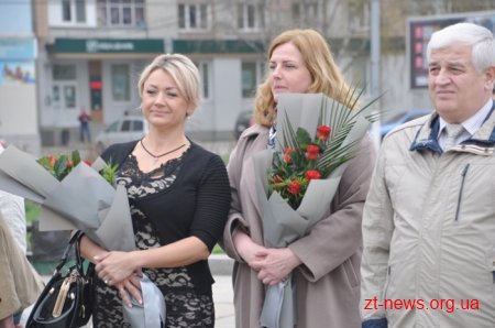 У Житомирі відзначають Всесвітній день космонавтики