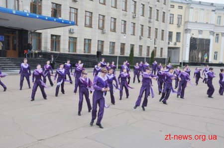 У Житомирі відзначають Всесвітній день космонавтики