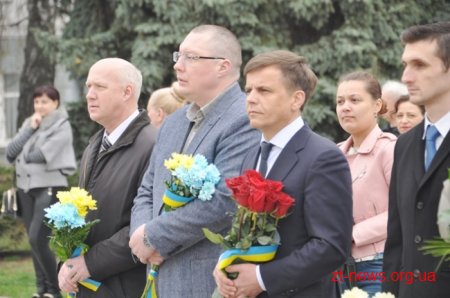 У Житомирі відзначають Всесвітній день космонавтики