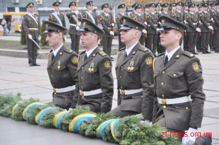 У Житомирі відзначають Всесвітній день космонавтики