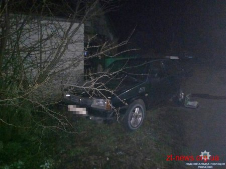 Жителя Андрушівського району працівники поліції зупинили на щойно викраденому мотоблоці