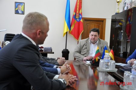 На Житомирщині литовський інвестор планує побудувати найбільшу сонячну електростанцію в області