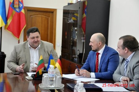 На Житомирщині литовський інвестор планує побудувати найбільшу сонячну електростанцію в області
