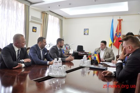 На Житомирщині литовський інвестор планує побудувати найбільшу сонячну електростанцію в області