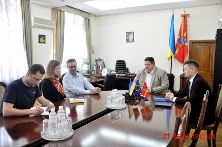 У Новоград-Волинському районі норвезькі інвестори планують побудувати гідроелектростанцію
