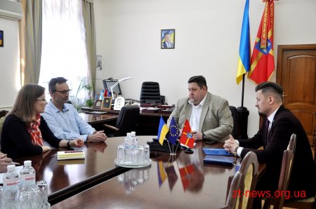 У Новоград-Волинському районі норвезькі інвестори планують побудувати гідроелектростанцію