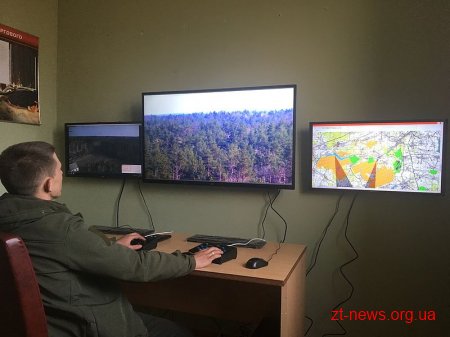 Цього тижня на Коростенщині зафіксували дві пожежі в лісових масивах