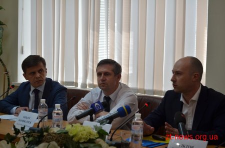 У Житомирі буде проведено комплексну реконструкцію очисних споруд