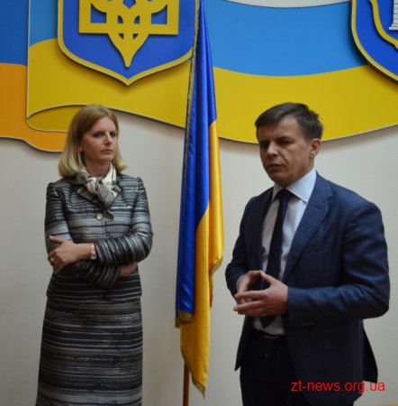 У Житомирі буде проведено комплексну реконструкцію очисних споруд