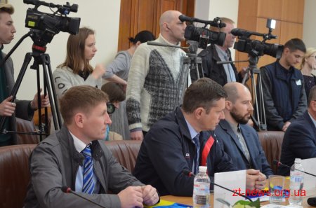 У Житомирі буде проведено комплексну реконструкцію очисних споруд