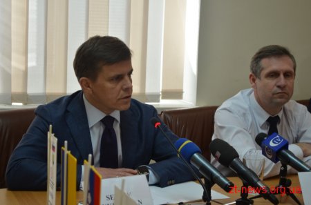 У Житомирі буде проведено комплексну реконструкцію очисних споруд