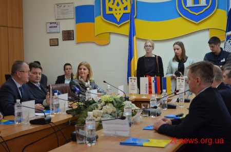 У Житомирі буде проведено комплексну реконструкцію очисних споруд