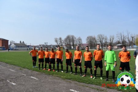 ФК «Сокіл» проходить в 1/8 фіналу Кубка Житомирської області з футболу