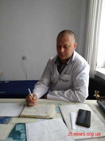 Фахівці обласного онкологічного диспансеру щопонеділка працюватимуть у районах області