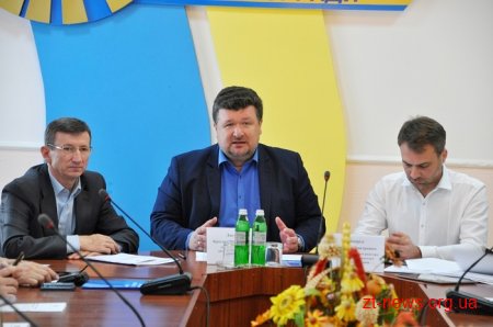 Представники Мінсоцполітики обговорили створення міністерства з ветеранськими організаціями Житомирщини