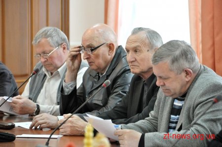Представники Мінсоцполітики обговорили створення міністерства з ветеранськими організаціями Житомирщини