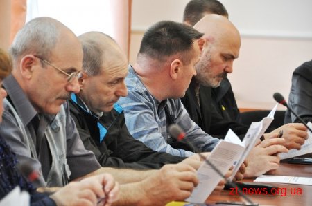 Представники Мінсоцполітики обговорили створення міністерства з ветеранськими організаціями Житомирщини