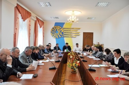 Представники Мінсоцполітики обговорили створення міністерства з ветеранськими організаціями Житомирщини