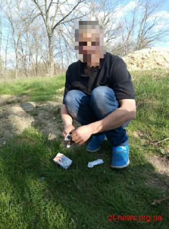 У Коростені поліцейські охорони оперативно затримали крадія