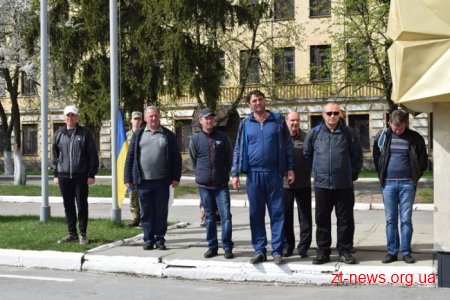 Близько 10 команд із шкіл області традиційно взяли участь в обласній спартакіаді допризовної молоді