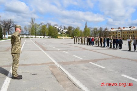 Близько 10 команд із шкіл області традиційно взяли участь в обласній спартакіаді допризовної молоді