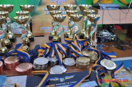 У Житомирі проходить Чемпіонат України з гирьового спорту