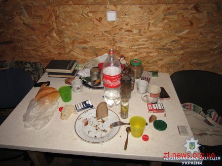 У Брусилівському районі чаркування завершилося вбивством