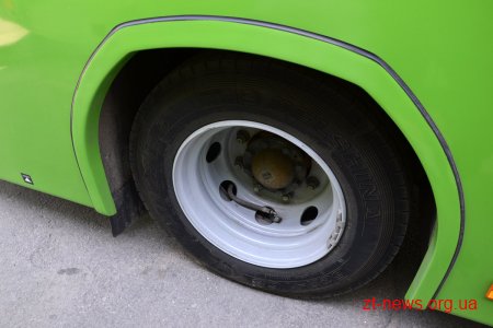 Вже найближчим часом вулицями Житомира курсуватимуть 17 нових автобусів