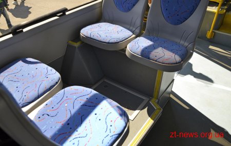 Вже найближчим часом вулицями Житомира курсуватимуть 17 нових автобусів